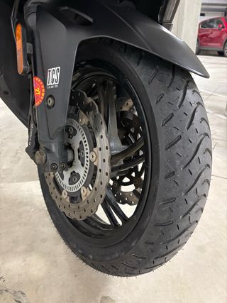 Kymco Xciting S 400 TCS