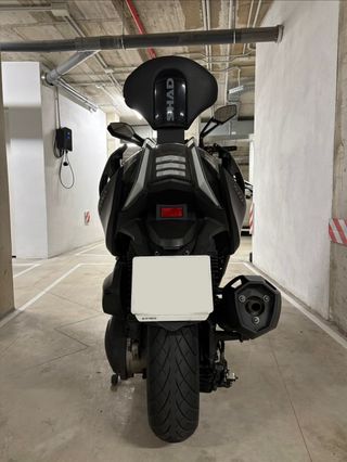 Kymco Xciting S 400 TCS