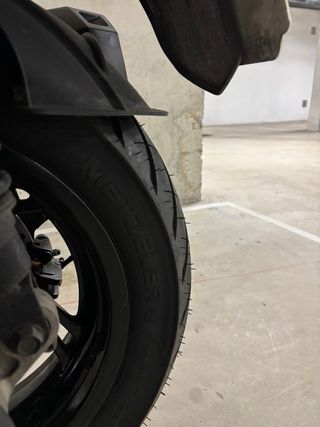 Kymco Xciting S 400 TCS