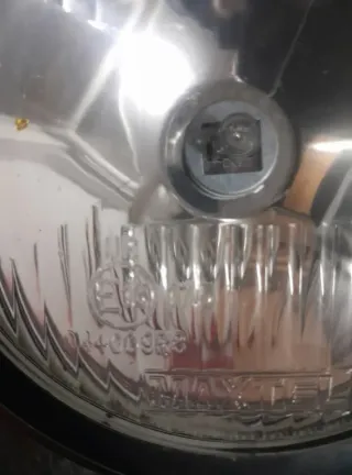 Faros largo alcance homologados