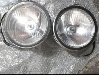 Faros largo alcance homologados