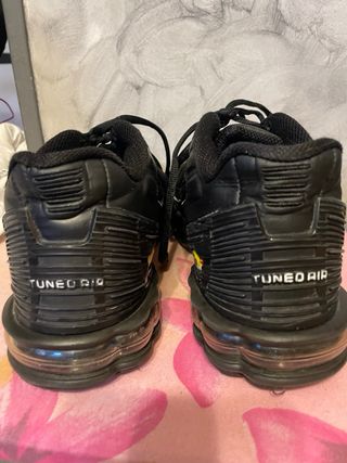 Scarpe Nike Uomo Nere MANCA LA SOLETTA INTERNA