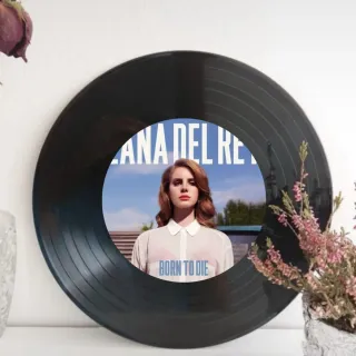 Vinile Lana Del Rey Born To Die