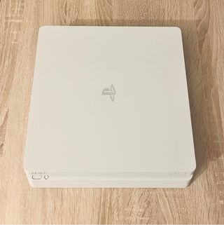 PS4 Slim Bianca 500GB