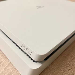PS4 Slim Bianca 500GB