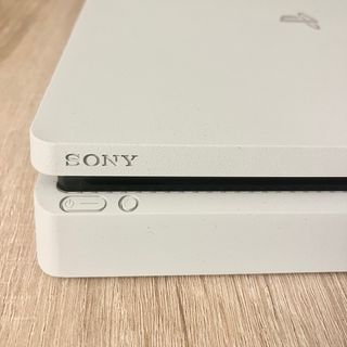 PS4 Slim Bianca 500GB