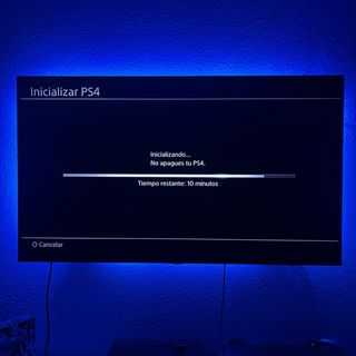 PS4 Slim Blanca 500GB