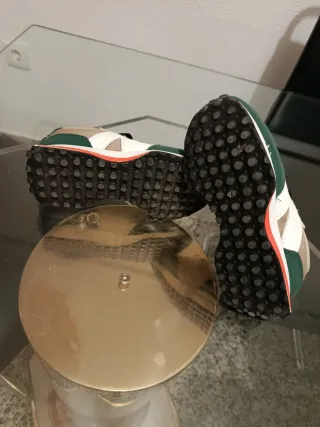 Zapatillas New Balance niña T30