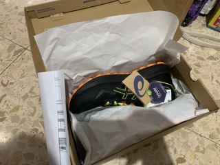 Zapatillas Asics Trail Running Talla 48