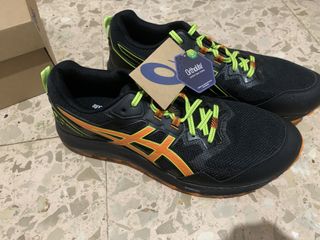 Zapatillas Asics Trail Running Talla 48