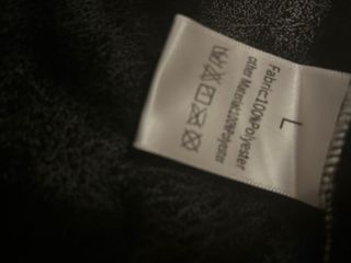 Chaqueta pelo largo nueva L