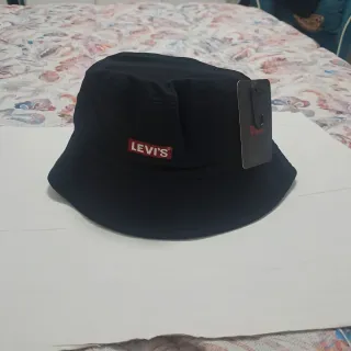 Cappello Levi's Nero Taglia S