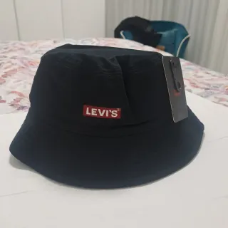Cappello Levi's Nero Taglia S