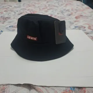 Cappello Levi's Nero Taglia S