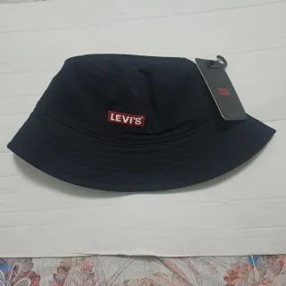 Cappello Levi's Nero Taglia S