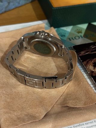 Rolex Explorer II | 16570 | 40mm