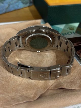 Rolex Explorer II | 16570 | 40mm