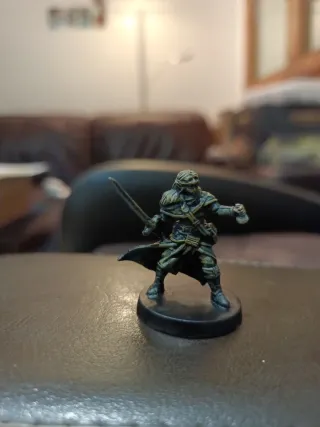 Miniatura Mago de Batalla