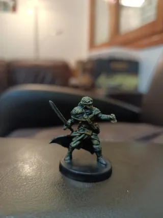 Miniatura Mago de Batalla