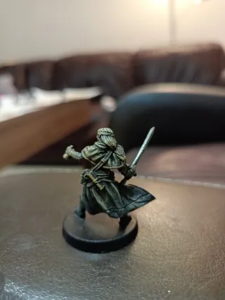 Miniatura Mago de Batalla