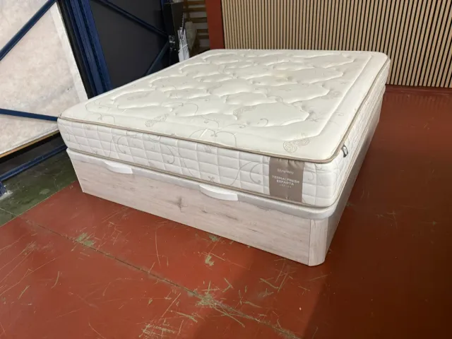 180x200 COLCHÓN RELAX INGRAVITY ESPARTA + CANAPÉ