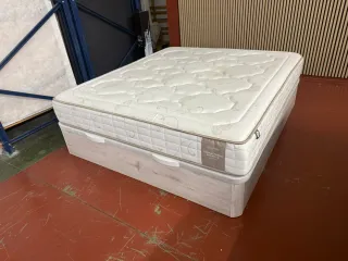 180x200 COLCHÓN RELAX INGRAVITY ESPARTA + CANAPÉ