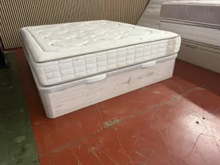 180x200 COLCHÓN RELAX INGRAVITY ESPARTA + CANAPÉ