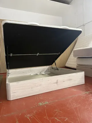 180x200 COLCHÓN RELAX INGRAVITY ESPARTA + CANAPÉ