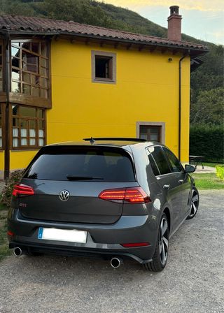 Golf Gti Performance 7.5