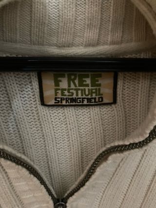 Jersey Springfield Beige Talla M