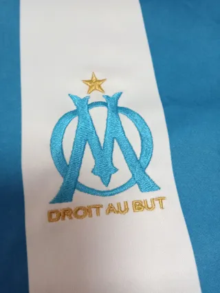 Camiseta fútbol Olympique Marsella Marseille M