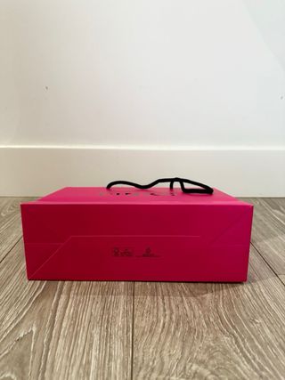 Borsa in cartone Pinko rosa