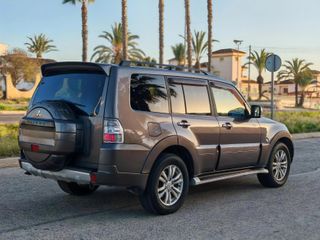 Mitsubishi Montero 3.2 DI-D Kaiteki Auto