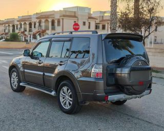 Mitsubishi Montero 3.2 DI-D Kaiteki Auto