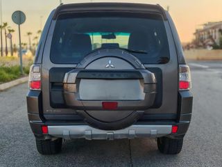 Mitsubishi Montero 3.2 DI-D Kaiteki Auto