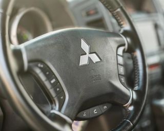 Mitsubishi Montero 3.2 DI-D Kaiteki Auto