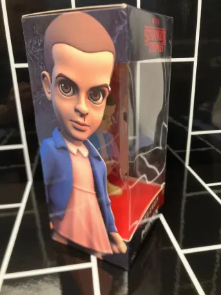 Figura Eleven Minix Stranger Things