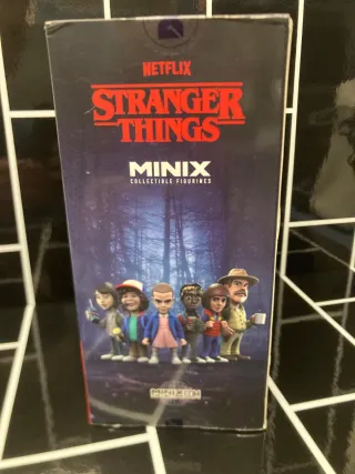Figura Eleven Minix Stranger Things