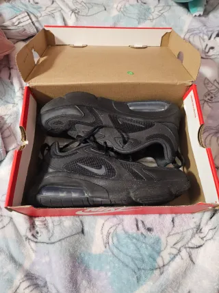 Nike Air Max 200 Negro