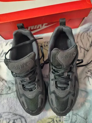 Nike Air Max 200 Negro