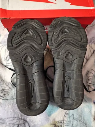 Nike Air Max 200 Negro