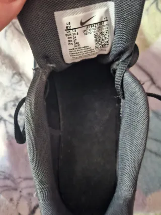 Nike Air Max 200 Negro