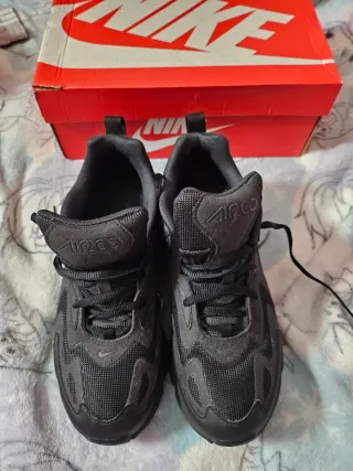 Nike Air Max 200 Negro