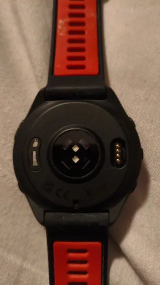 Garmin Forerunner 965 AMOLED + 4 correas