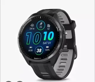 Garmin Forerunner 965 AMOLED + 4 correas