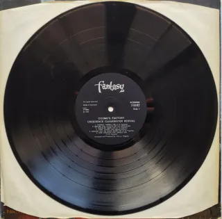 LP 1970 🇩🇰 CREEDENCE CLEARWATER REVIVAL