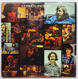 LP 1970 🇩🇰 CREEDENCE CLEARWATER REVIVAL