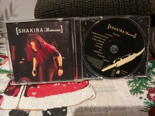 CD Shakira MTV Unplugged