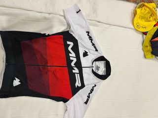 pack de ropa de Ciclismo MMR (talla S / XS)