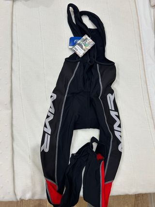 pack de ropa de Ciclismo MMR (talla S / XS)